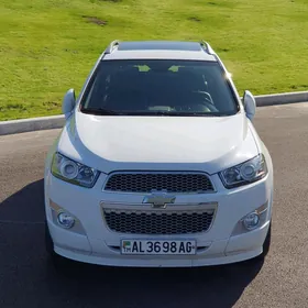 Chevrolet Captiva 2013