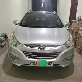 Hyundai Tucson 2010