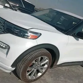 Ford Explorer 2021