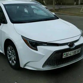 Toyota Corolla 2020