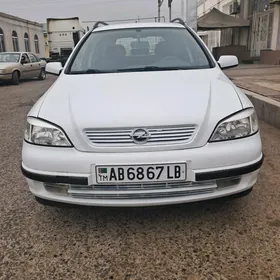 Opel Astra 2000