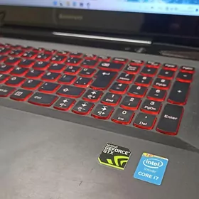 Lenovo Gaming Notebook