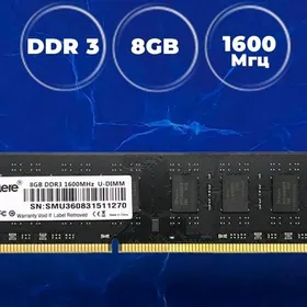 RAM 8GB DDR3 CeaMere