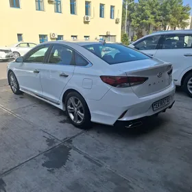 Hyundai Sonata 2019