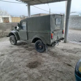 UAZ 469 1980