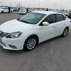 Nissan Sentra 2019