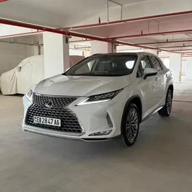 Lexus RX 350 2022