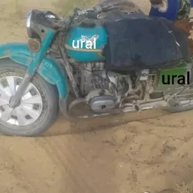 Ural 4320 1989