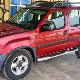 Nissan Xterra 2002