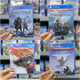 PS4 täze oýunlar