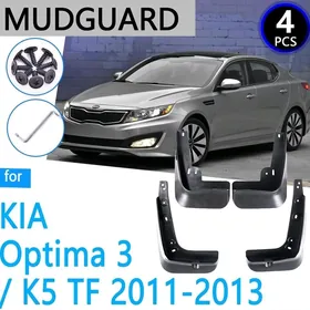 Kia Optima brazgawiklary