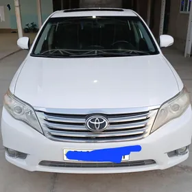 Toyota Avalon 2012