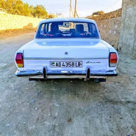 Gaz 24 1984