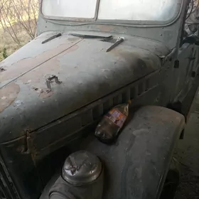 UAZ 469 1990