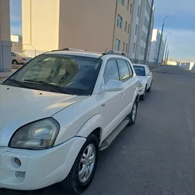 Hyundai Tucson 2006