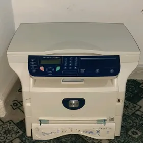 Printr Xerox 3100