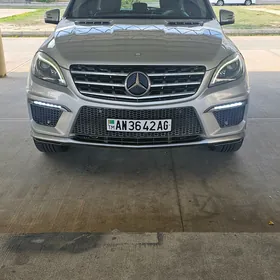 Mercedes-Benz ML350 2013