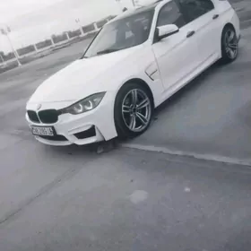 BMW F30 2017