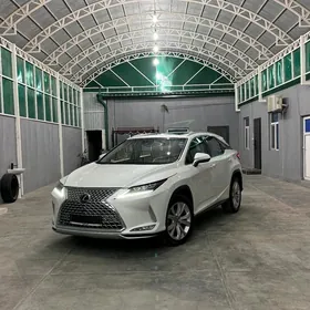 Lexus RX 350 2020