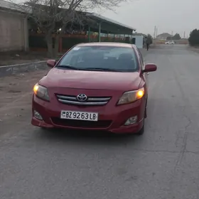 Toyota Corolla 2008