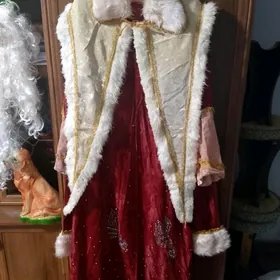 Ded moroz kostýumy