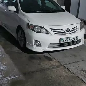 Toyota Corolla 2011