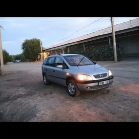 Opel Zafira 2002