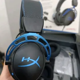 наушники hyperx cloud alpha s