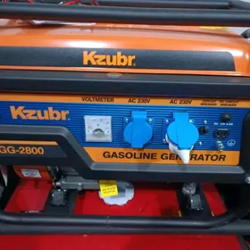 generator Kzubr 3 kw