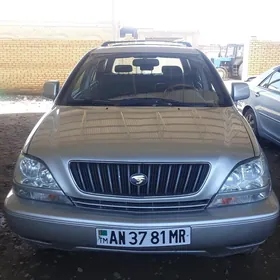 Lexus RX 300 2002