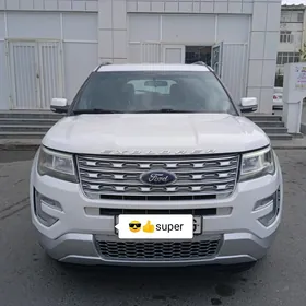 Ford Explorer 2017