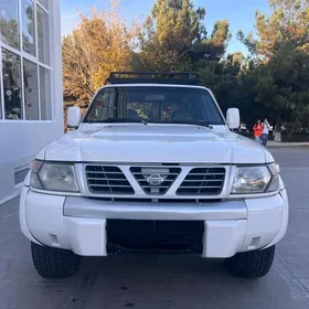 Nissan Patrol 1998