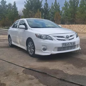 Toyota Corolla 2010