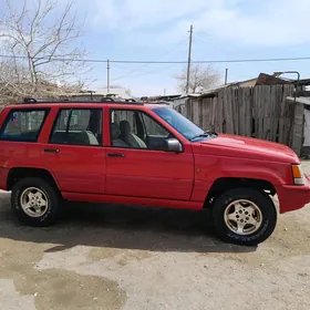 Jeep Grand Cherokee 1993