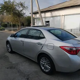 Toyota Corolla 2013