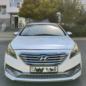 Hyundai Sonata 2016