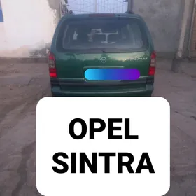 Opel Sintra 1999