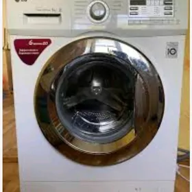 LG 6 kg kirmaşyn