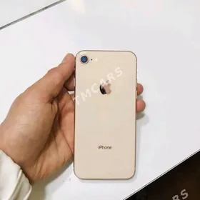 Iphone 8 gold 77%