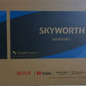 Skyworth 50 ve 55 android