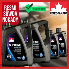 PETRO CANADA ORIGINAL YAGLARY