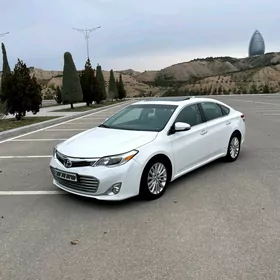 Toyota Avalon 2015