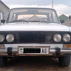 Lada 2106 1989