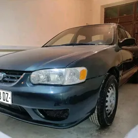 Toyota Corolla 2002