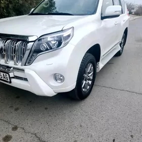 Toyota Land Cruiser Prado 2014