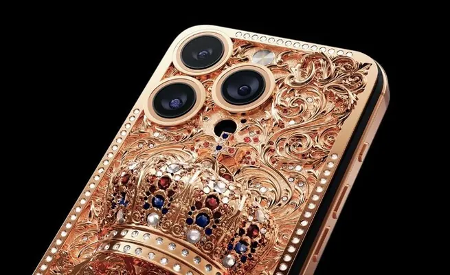 Caviar iň gymmat iPhone 16-ny çykardy: onuň bahasy 203 müň dollar