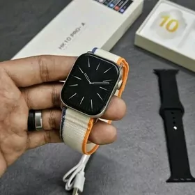 smart watch hk10 pro A смарт