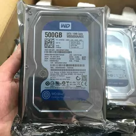 Žostkiý disk 500GB