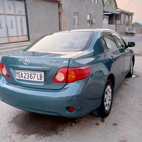 Toyota Corolla 2010