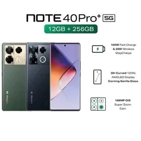 KREDIT NFINIX NOTE 40 PRO PLUS